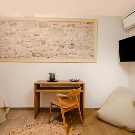 Studio Costele Luxurious Apt In The Heart Of Corfu Corfu  Exterior photo