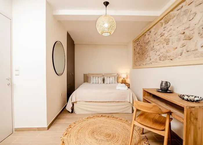 Studio Costele Luxurious Apt In The Heart Of Corfu