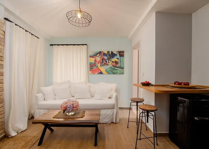 Studio Costele Luxurious Apt In The Heart Of Corfu