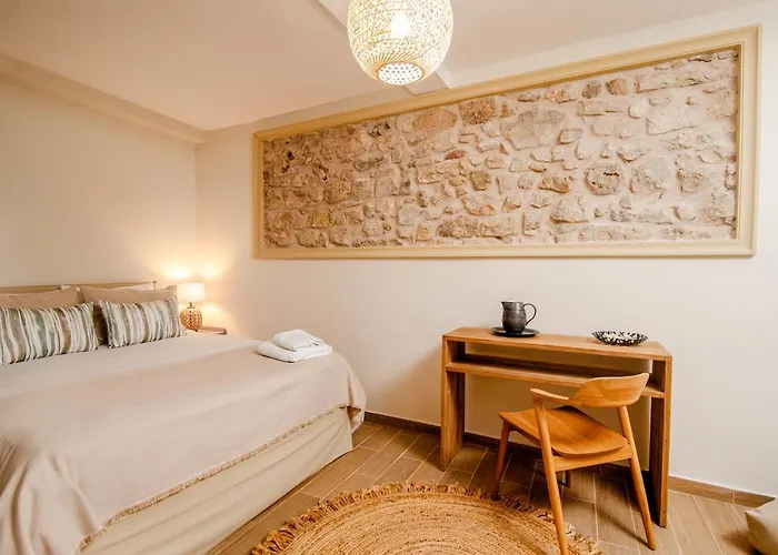 Studio Costele Luxurious Apt In The Heart Of Corfu