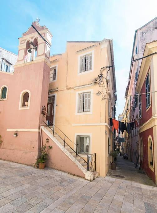 Costele Luxurious In The Heart Of Corfu *