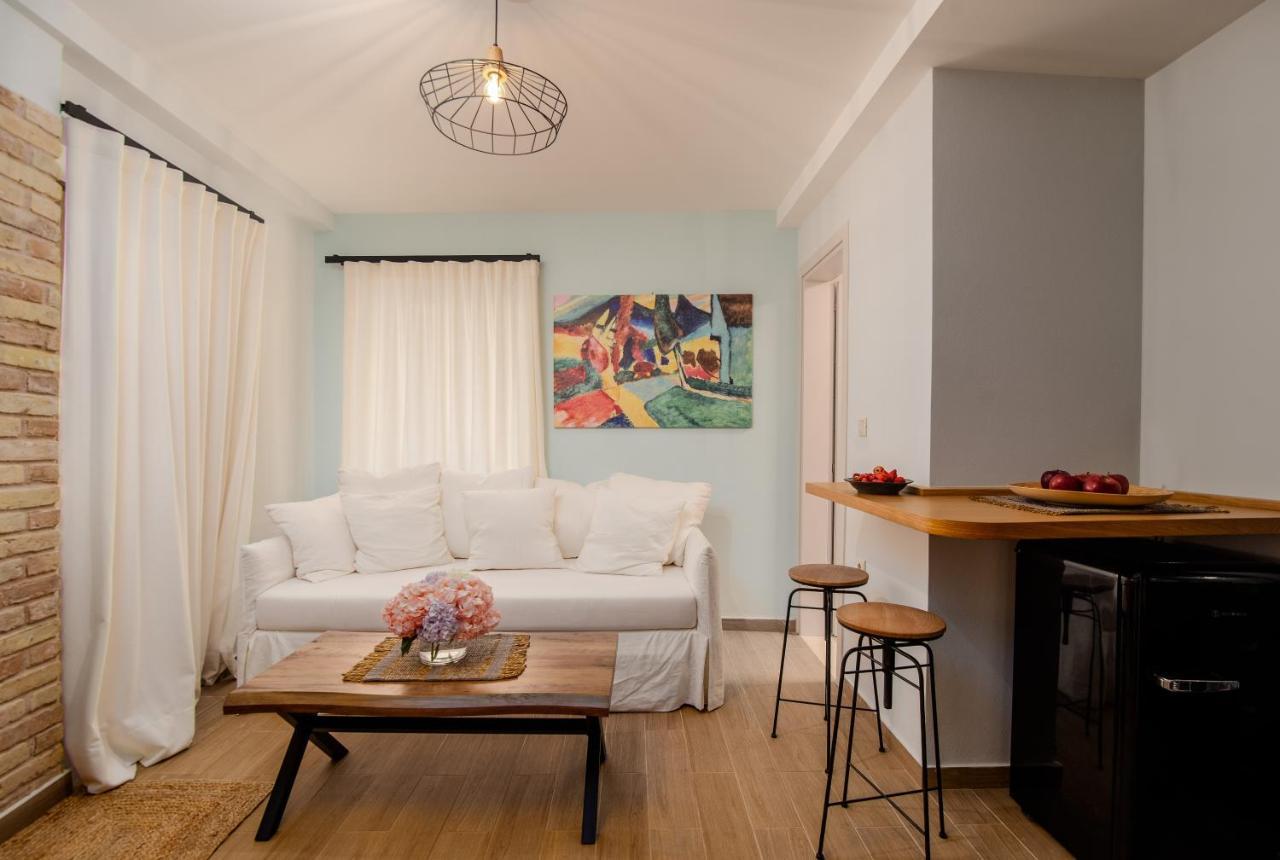 Costele Luxurious In The Heart Of Corfu Apartment