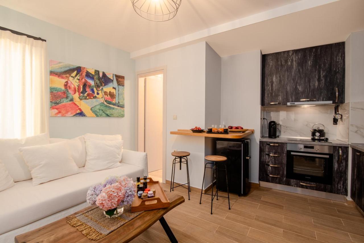 Costele Luxurious In The Heart Of Corfu Apartment Corfu (city)