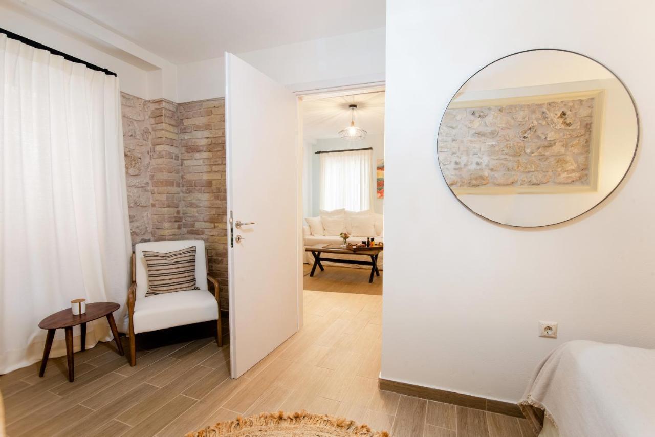 Costele Luxurious In The Heart Of Corfu Apartment