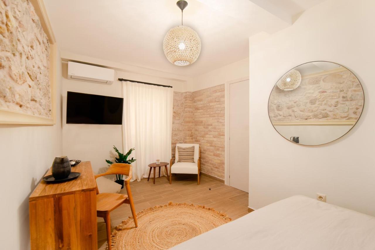 Costele Luxurious In The Heart Of Corfu
